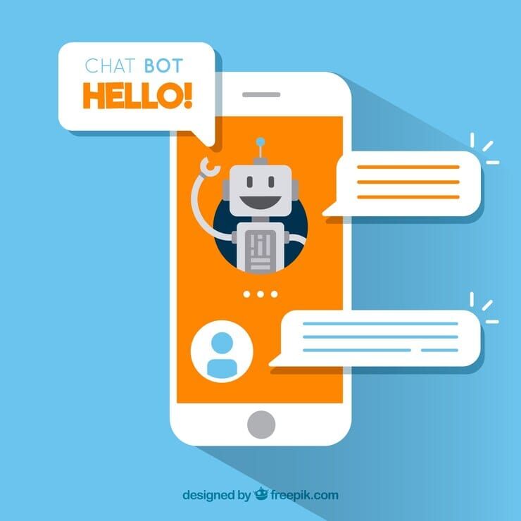 chatbot-concept