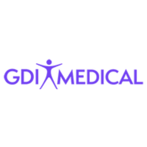 GDI MEDICAL hover logo