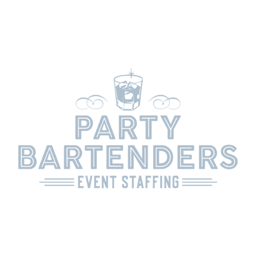 barty bartenders gray logo
