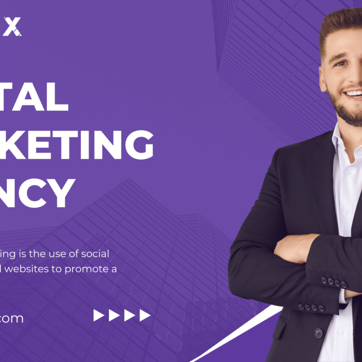 Black and Green Simple Business Youtube Thumbnail