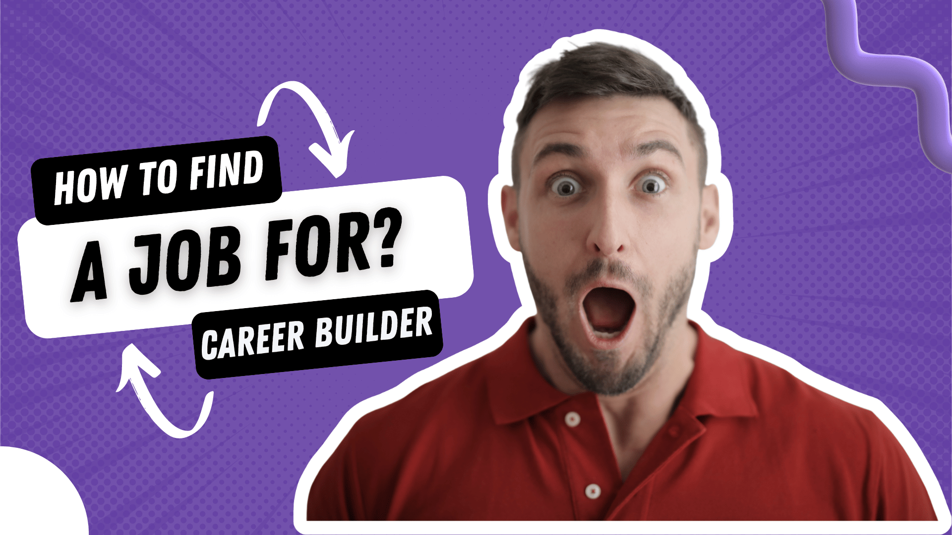 how to find a job for career builder