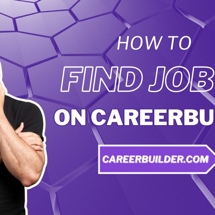 how to find jobs on careerbuilder.