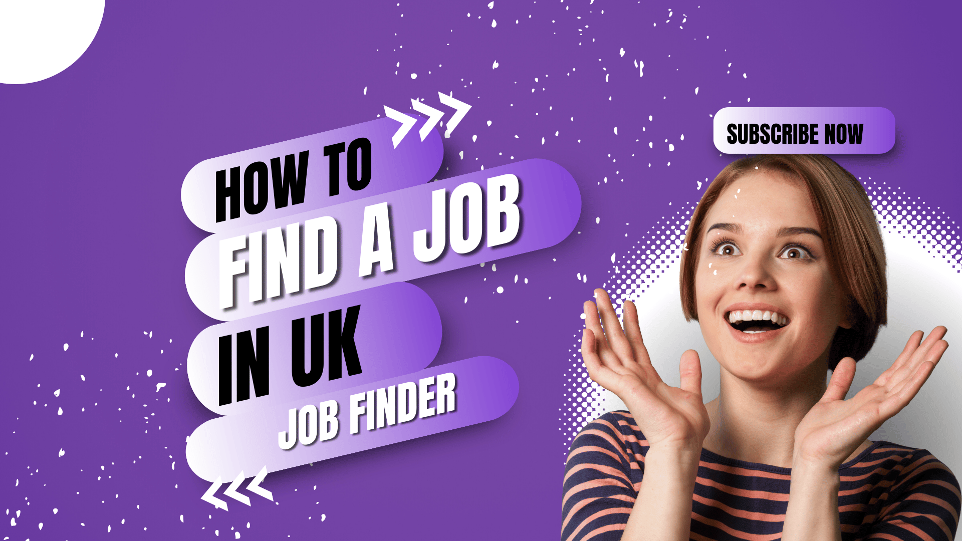 how to find a job in uk