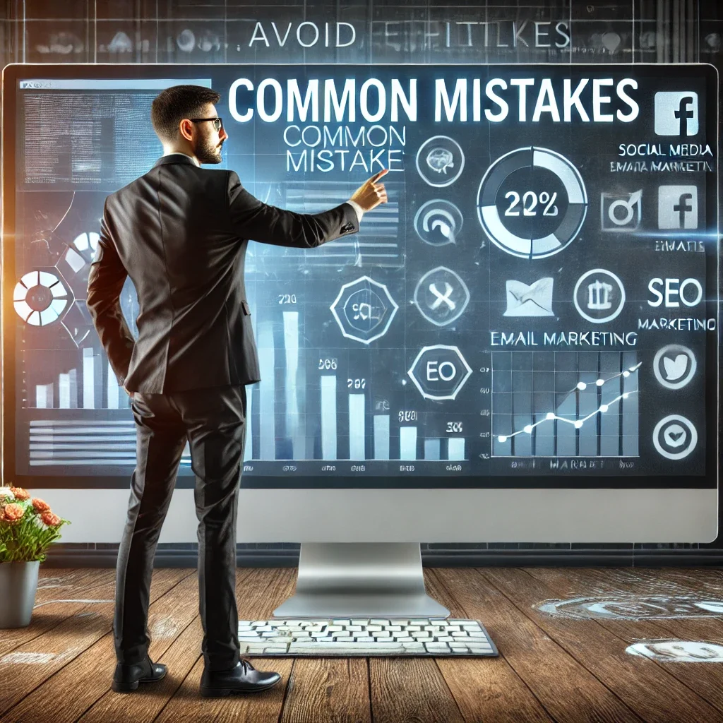 Avoid Common Mistake Banner
