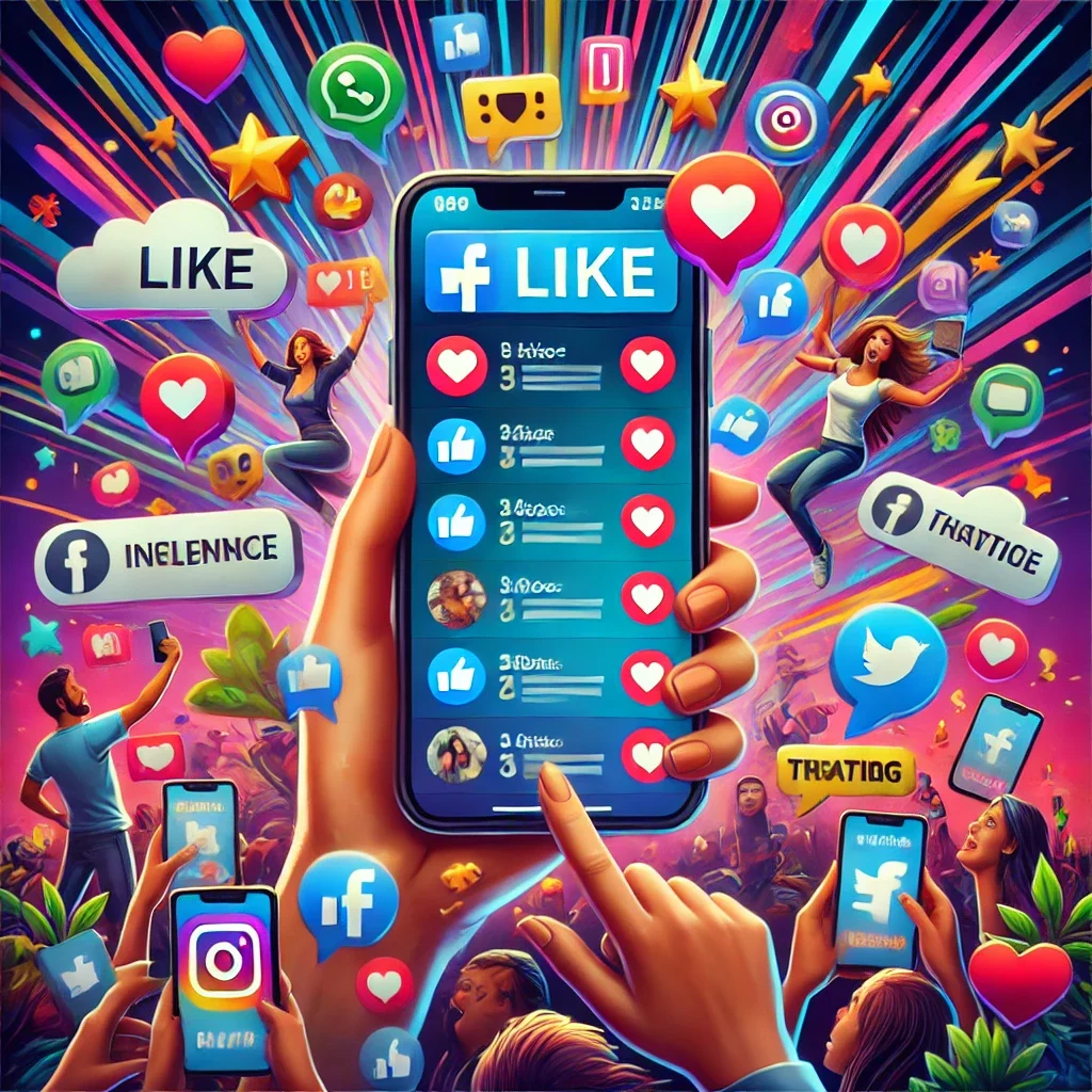 Social media