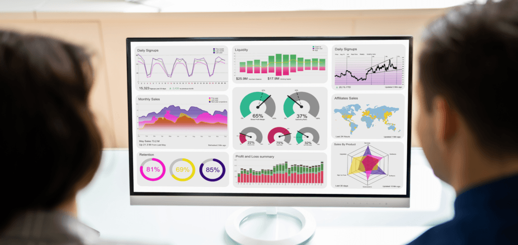 Organic Search Traffic