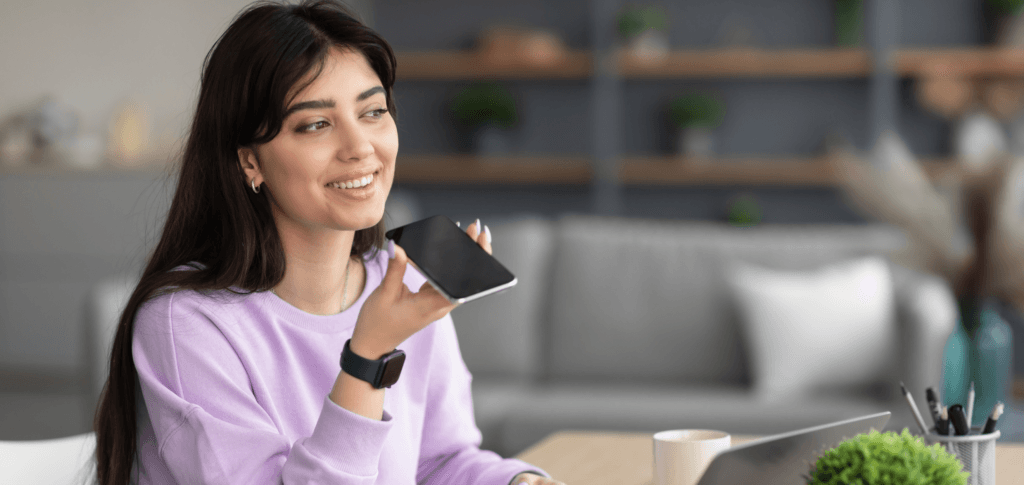 The Growth of Voice and Visual Search