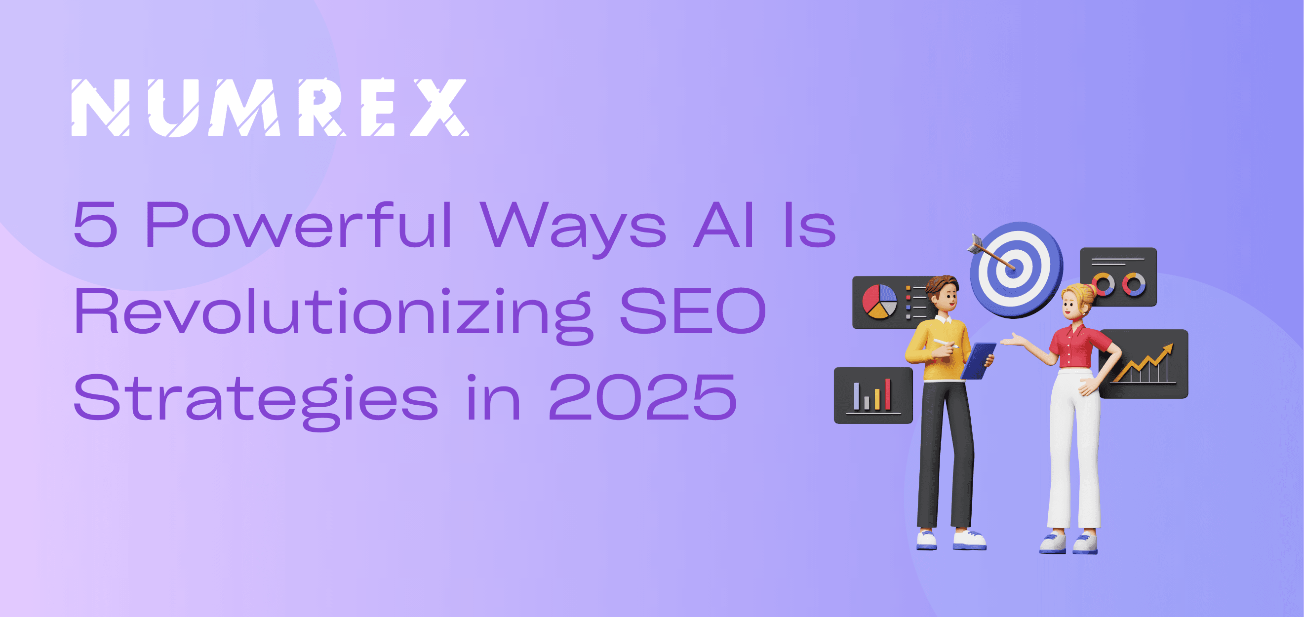 5 Powerful way ai os revolutionzing SEO