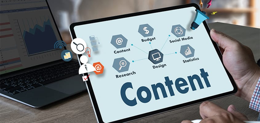 Create Content
