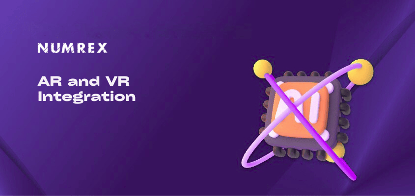 AR and VR Integration