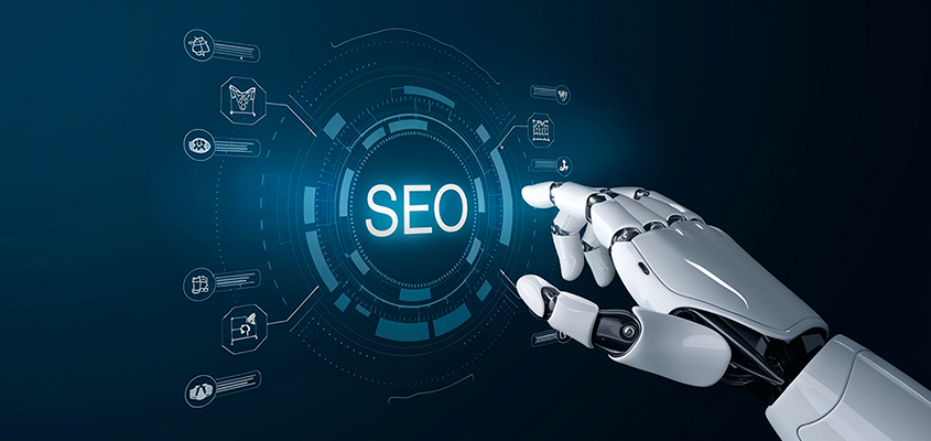 Top 5 SEO Focus Areas in 2025