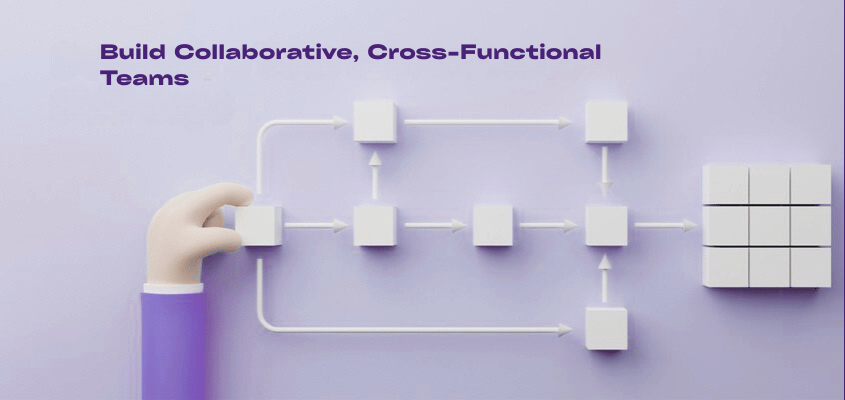 Build Collaborative, Cross-Functional Teams