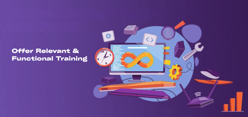 Offer Relevant & Functional Training