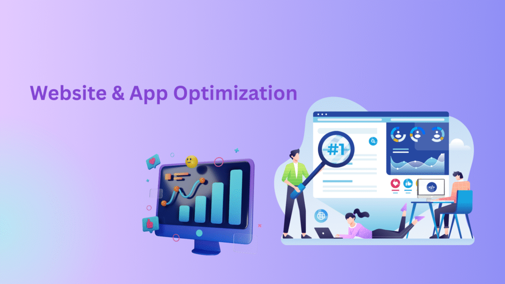 Website & App Optimization