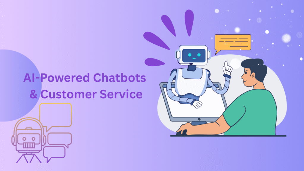 AI-Powered Chatbots for Smarter Social Media Customer Service