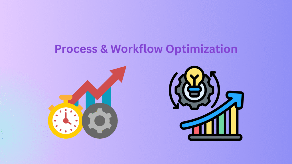 Process & Workflow Optimization