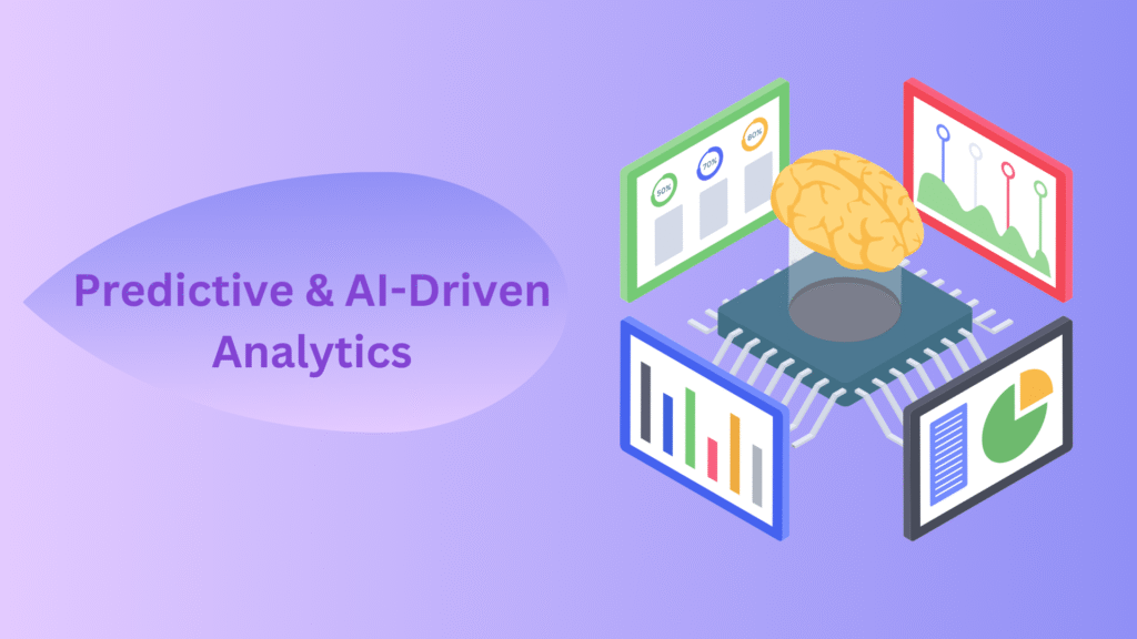 Predictive & AI-Driven Analytics
