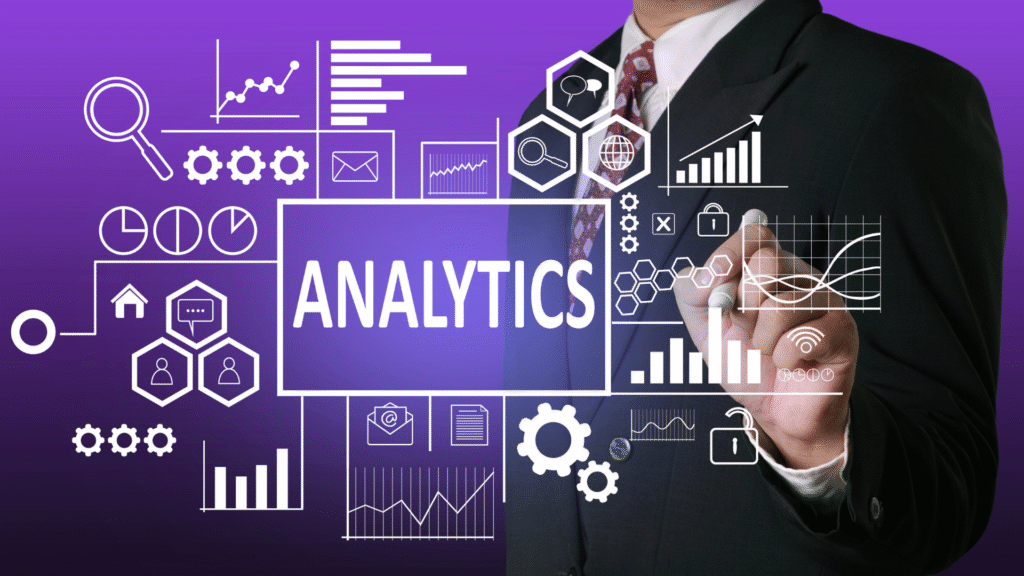 Understanding Analytics: The Backbone of Data-Driven Growth