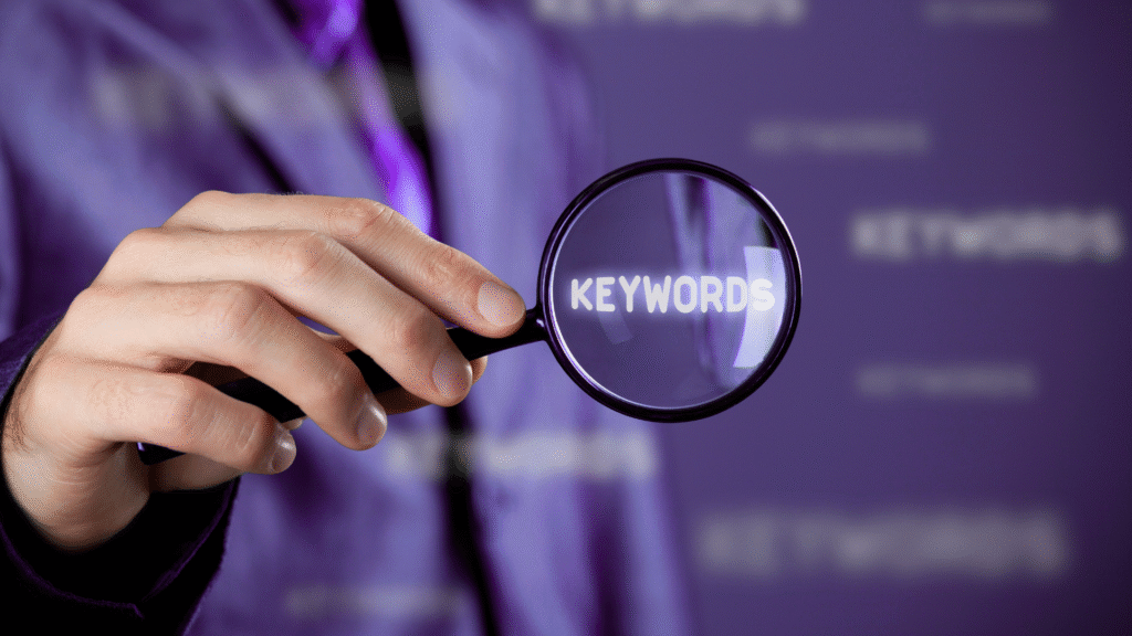Keyword Research and Intent Optimization