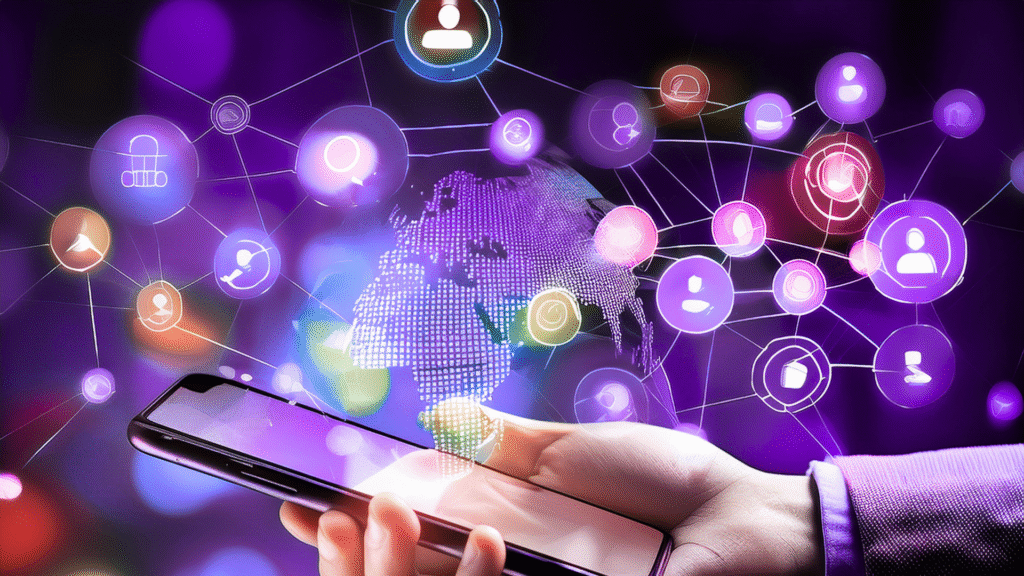 Develop a Strong Social Media Strategy