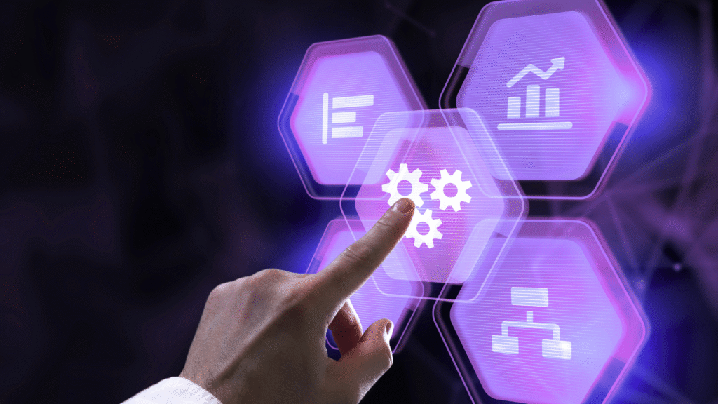 Automating Routine Operations for Maximum Efficiency