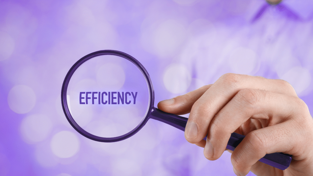 Process Optimization for Efficiency