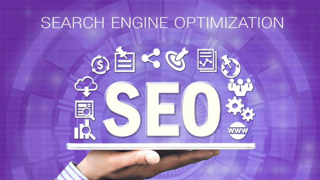 Website and SEO Optimization