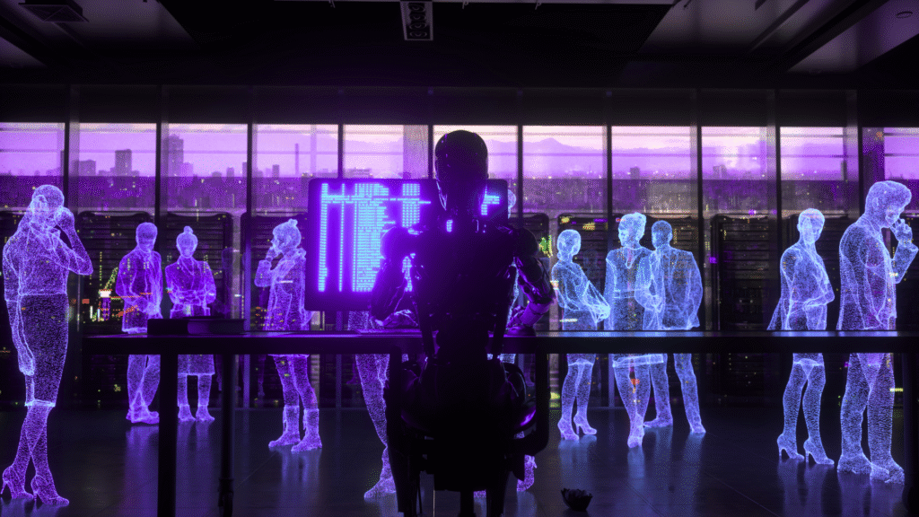 How AI Enhances Business Operations