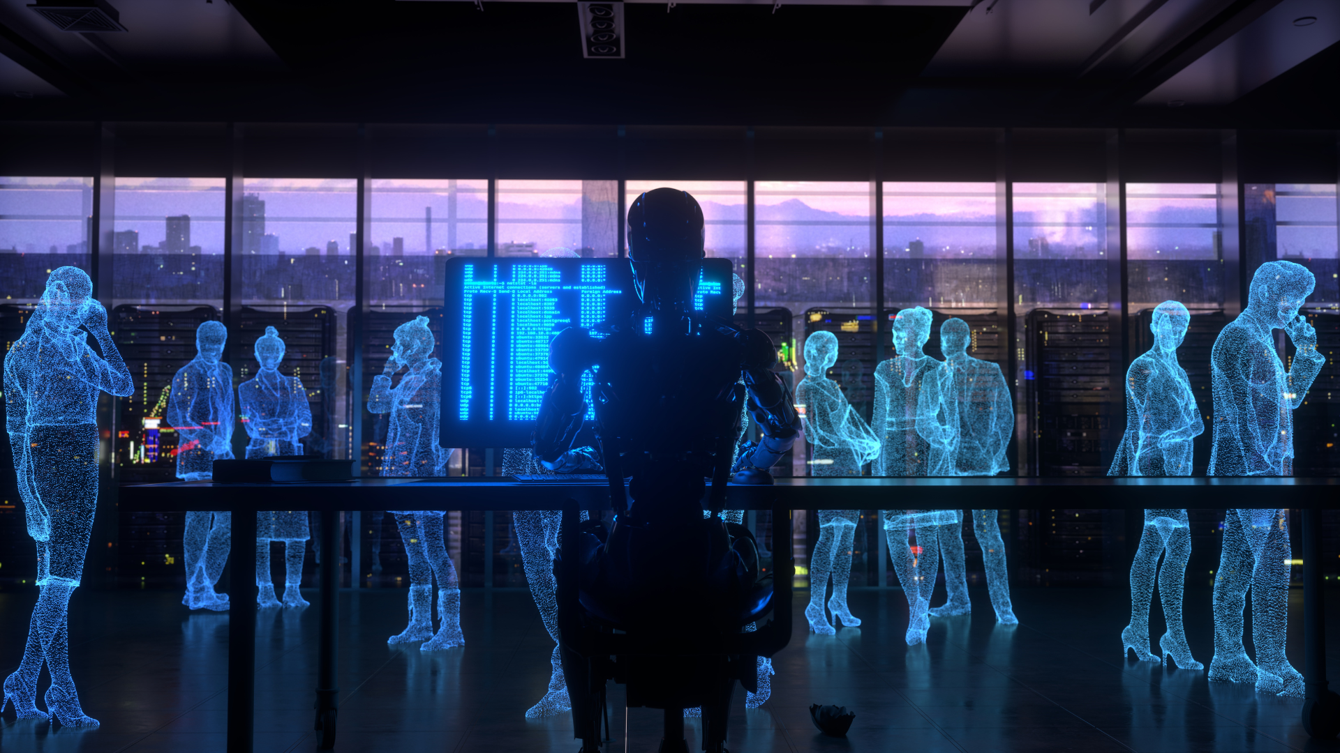 Enhancing Customer Experience through AI