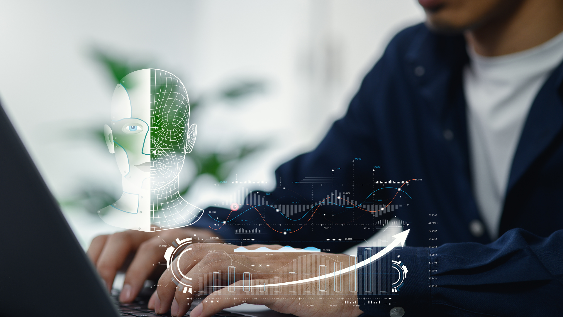 Smarter Decision-Making with AI Data Insights