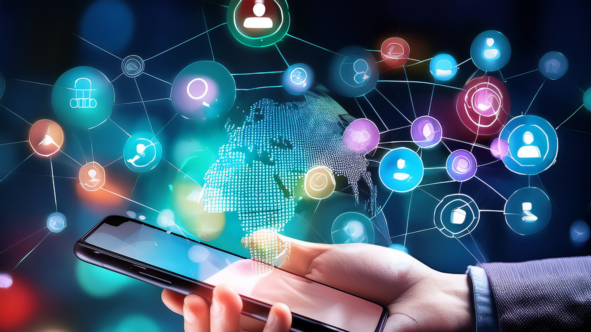 Social Media Marketing Supports SEO and Online Presence