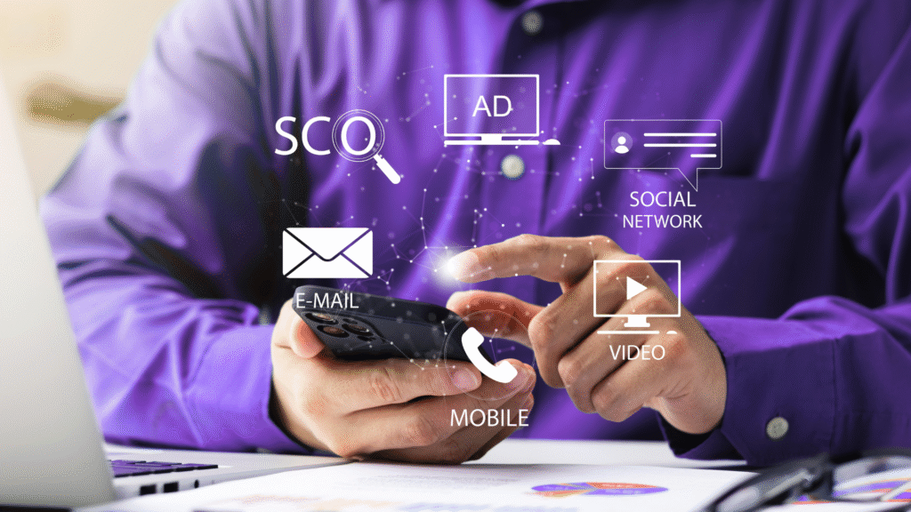 Enhancing Customer Experience Through Digital Platforms