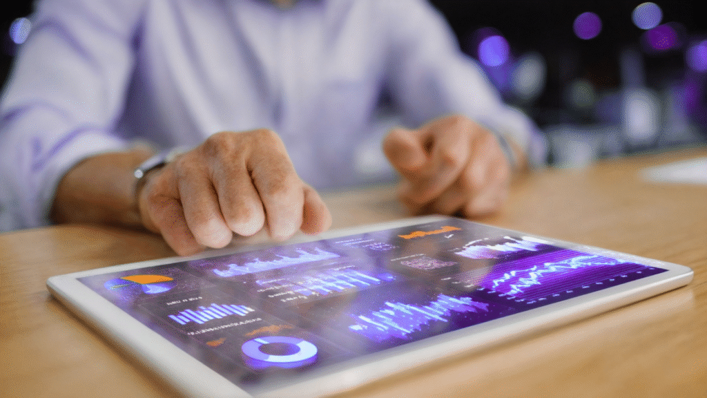 Performance Analytics for Operational Efficiency