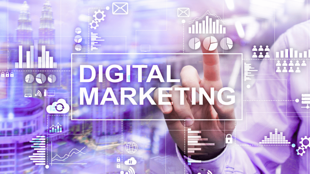 The Role of AI in Digital Marketing