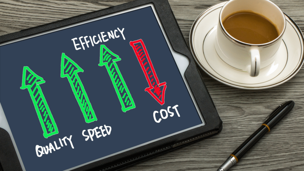 Cost Efficiency and Scalability
