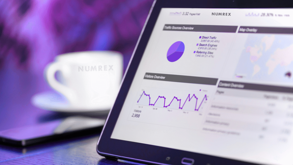 Continuous Monitoring and SEO Data-Driven Improvement