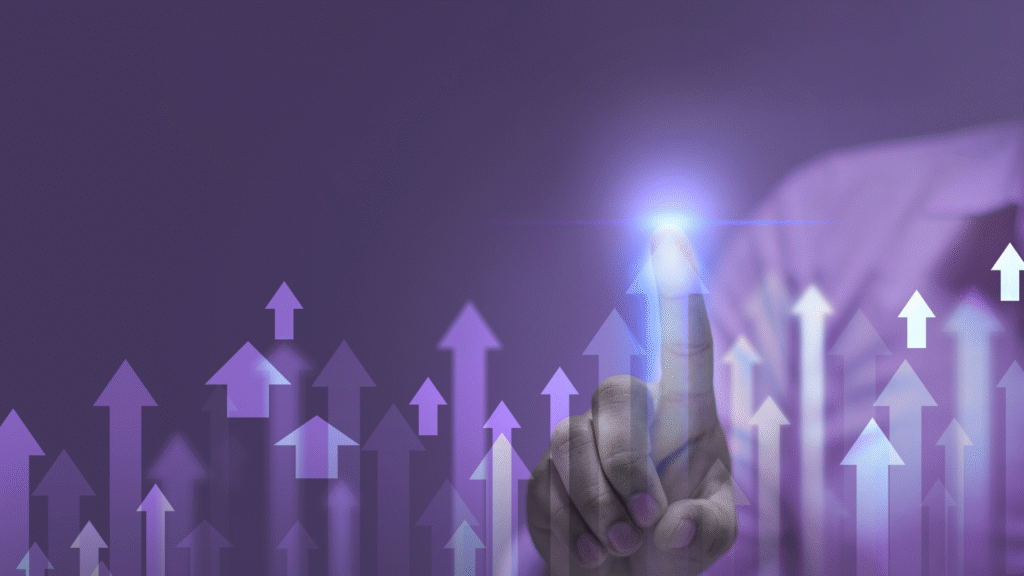 Continuous Optimization for Long-Term Growth