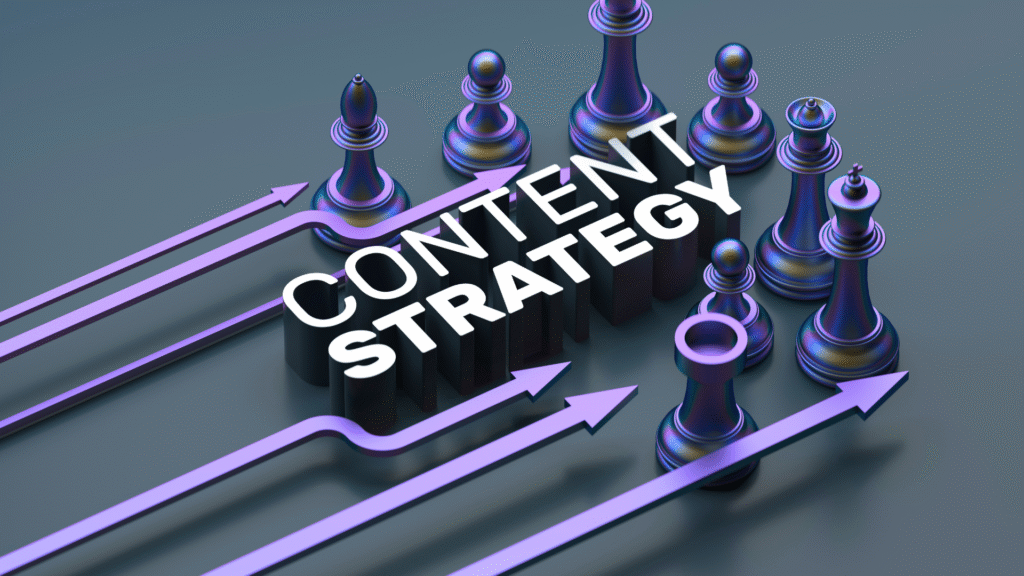 Crafting a Strong Content Marketing Strategy