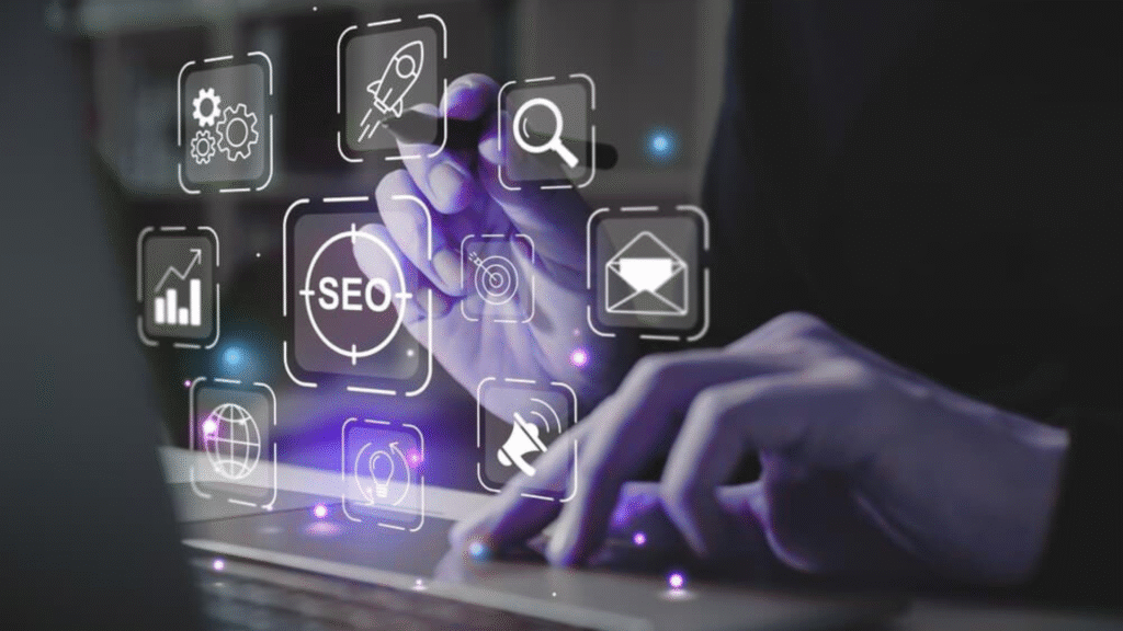 Strengthen Your Digital Marketing Online Presence with SEO and Targeted Keywords