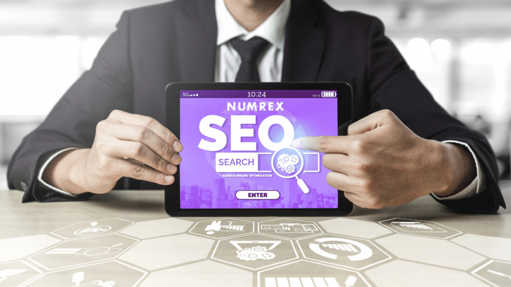 Leverage the Power of SEO (Search Engine Optimization) in Digital Marketing