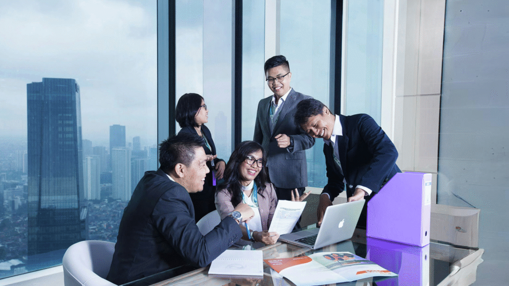 Business Insights Strengthen Operational Efficiency Across All Departments