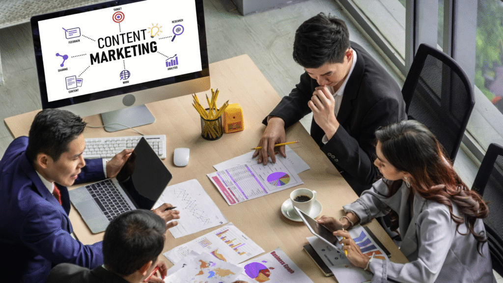 Use Content Marketing to Educate, Engage, and Convert Customers