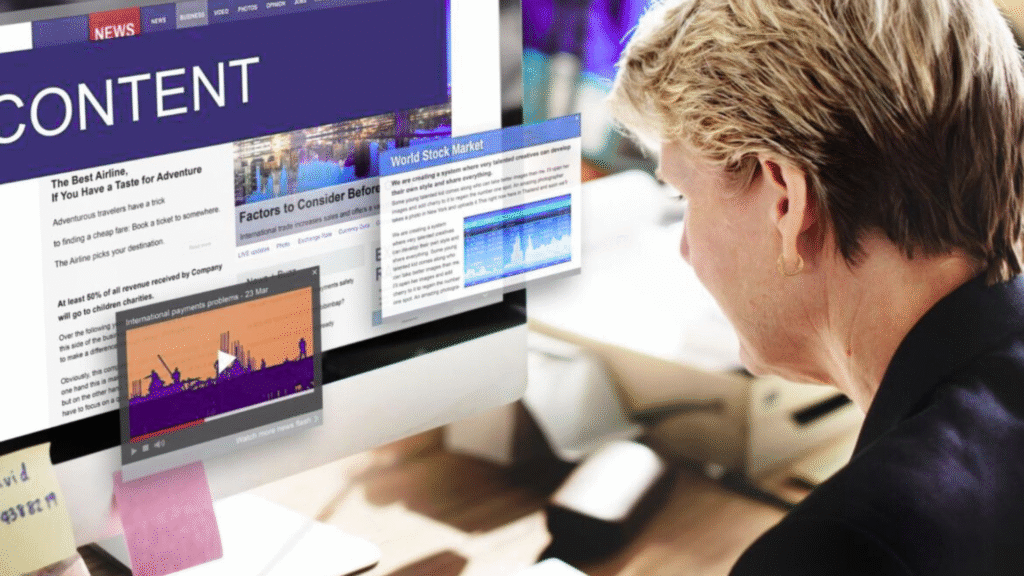 Use High-Quality Content to Build Authority and Trust