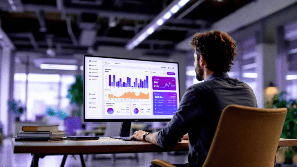 Use Data and Analytics to Improve Your Performance