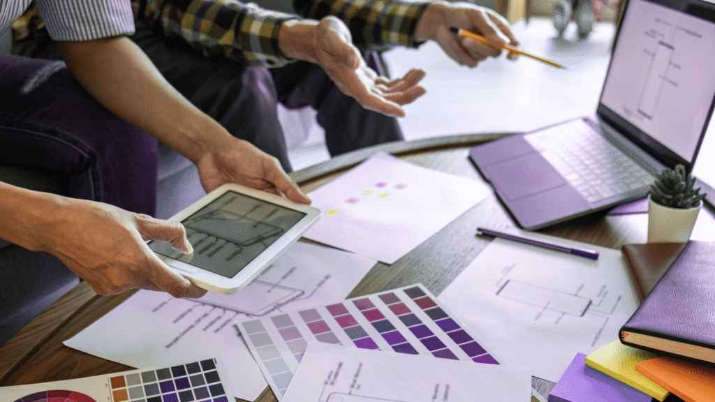 Improve User Experience (UX) and Navigation