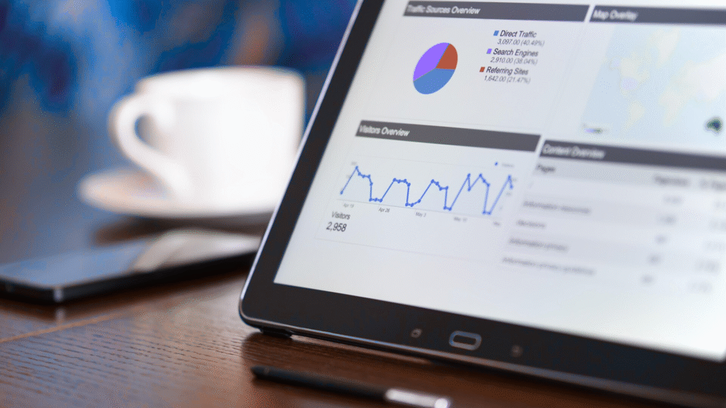 Leverage Data and Analytics to Refine Strategy