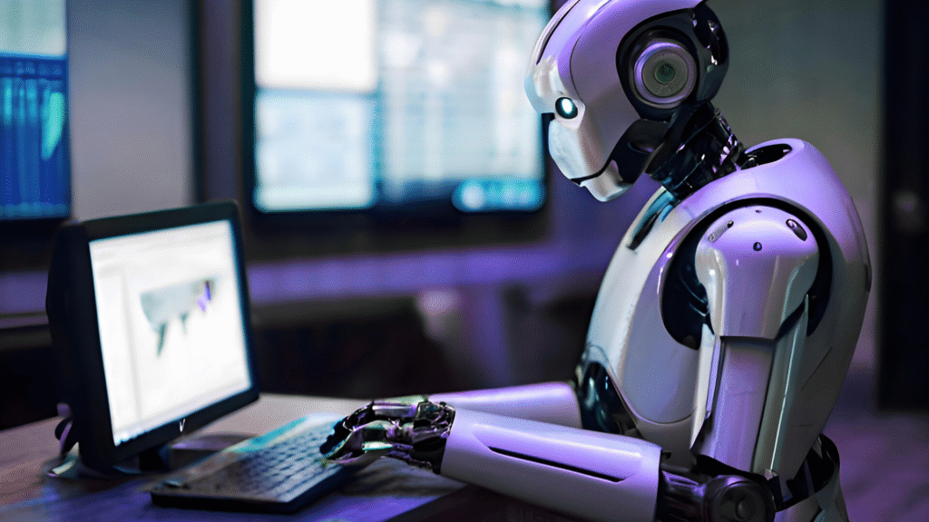 Invest in Automation and Artificial Intelligence (AI)