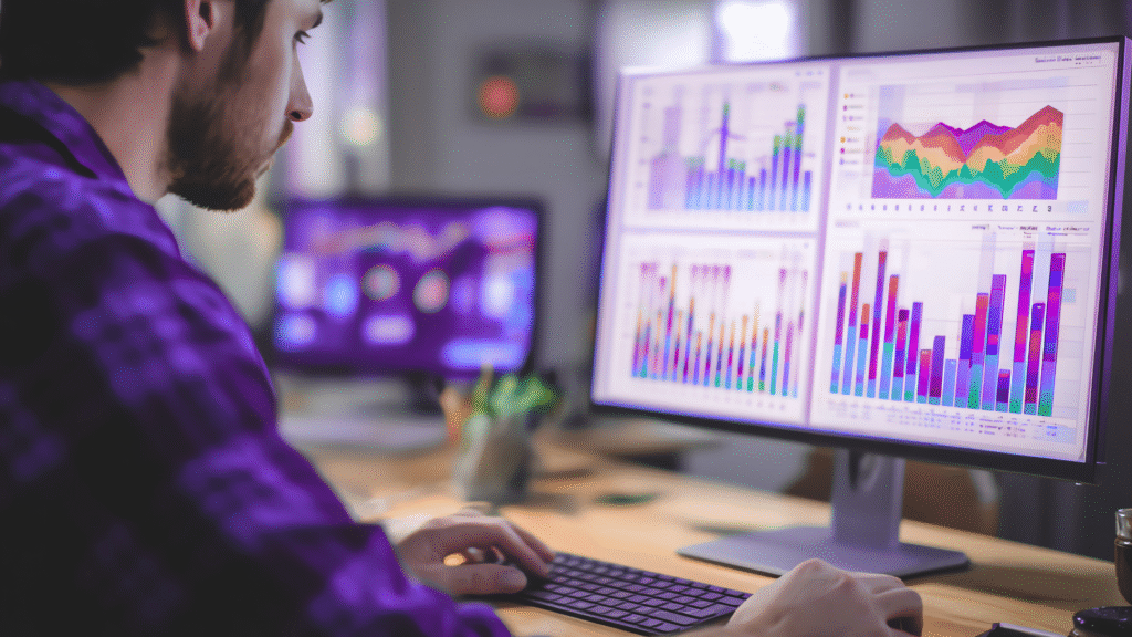 Data-Driven Content Optimization and Performance Tracking