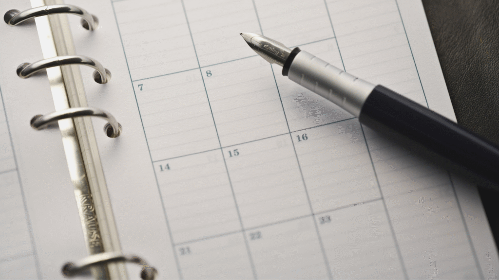 Maintain a Consistent Content Marketing Schedule