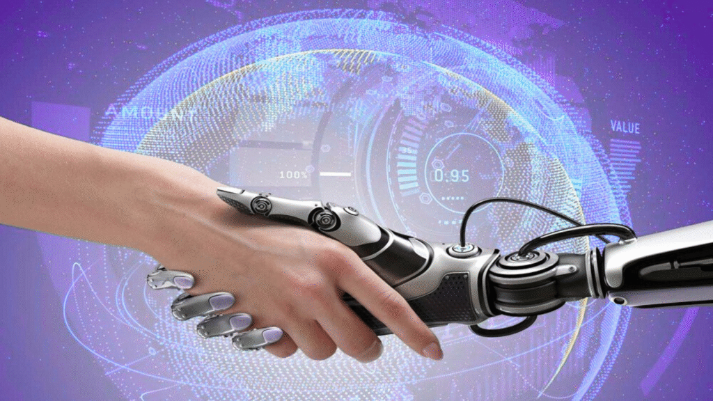 Implement Technology Automation to Reduce Manual Work